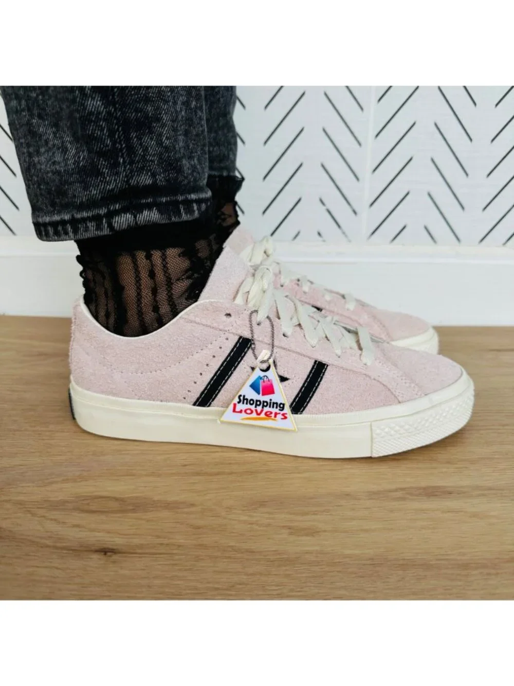 Converse One Star Academy Pro Ox Suede Low Women Shoes Sz 7 Pink Sneaker A08490C